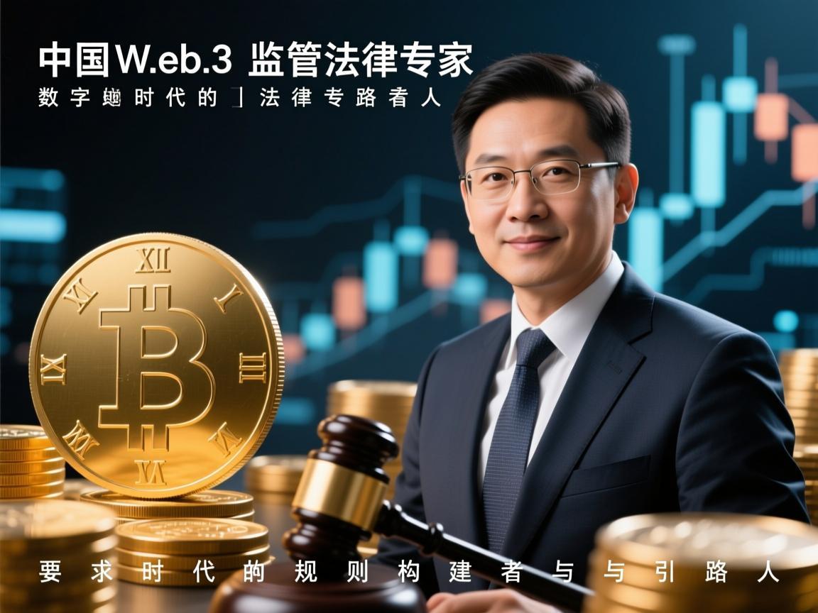 中国Web3监管法律专家，数字时代的规则构建者与引路人