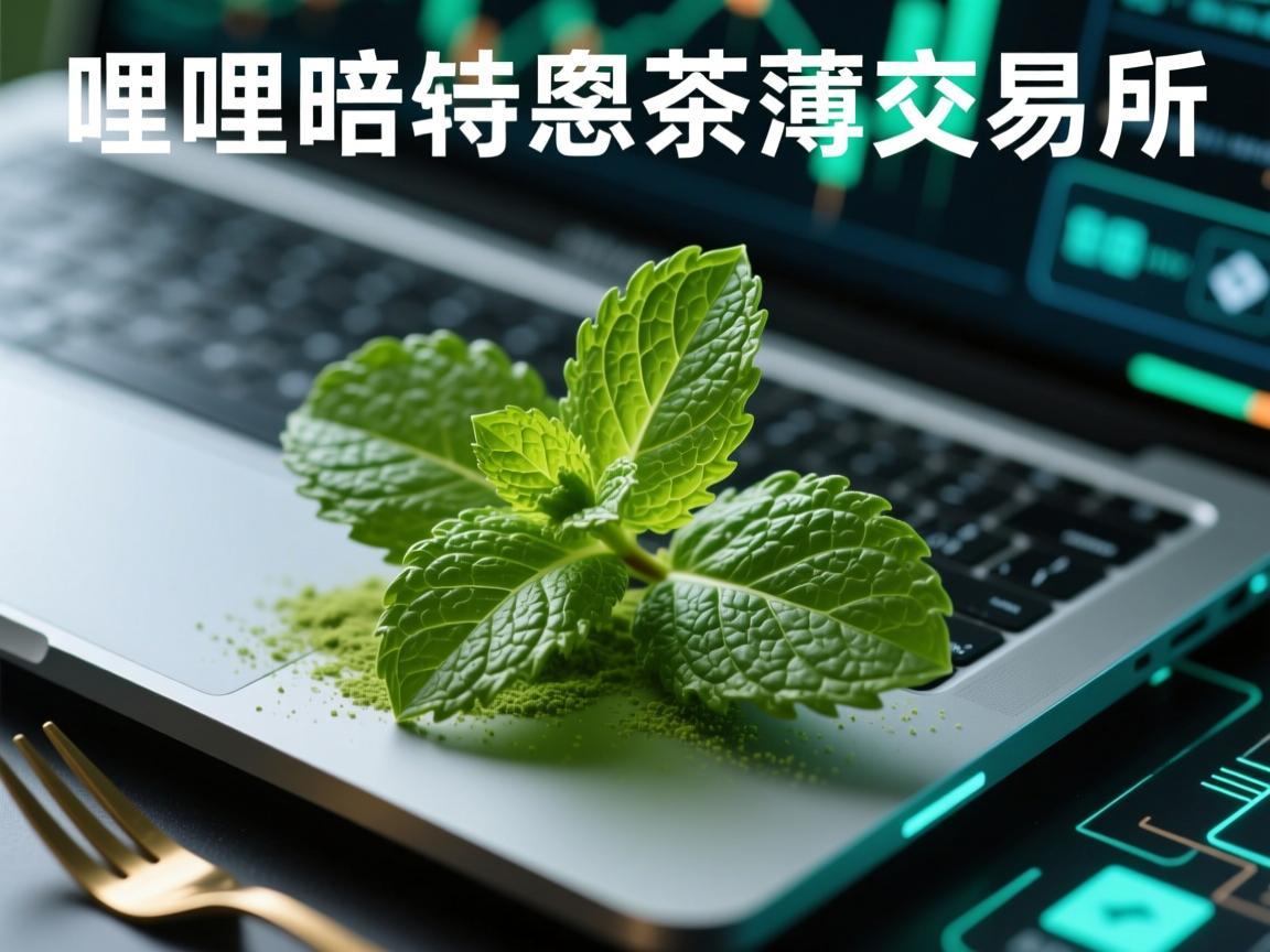 哔哩哔哩抹茶薄荷交易所