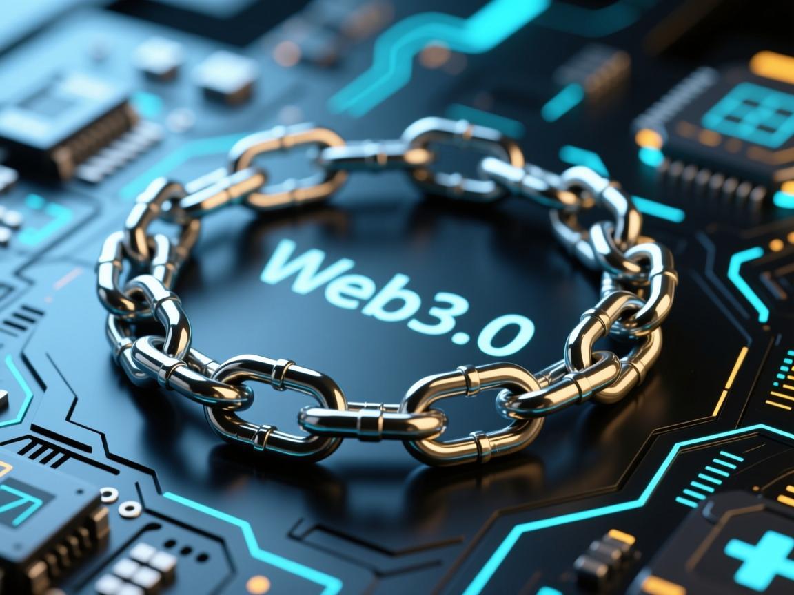 马蹄链是Web3.0吗 一场关于技术本质与生态边界的探讨
