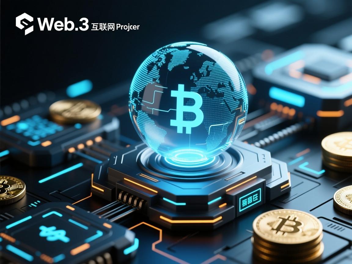 Web3的互联网项目，重构数字时代的价值与信任