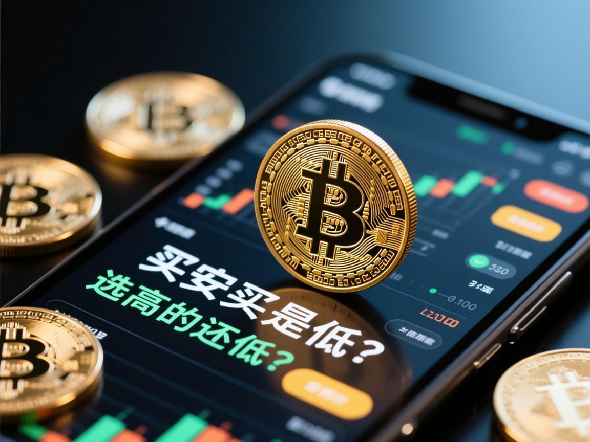 易安买币，该选高的还是低的