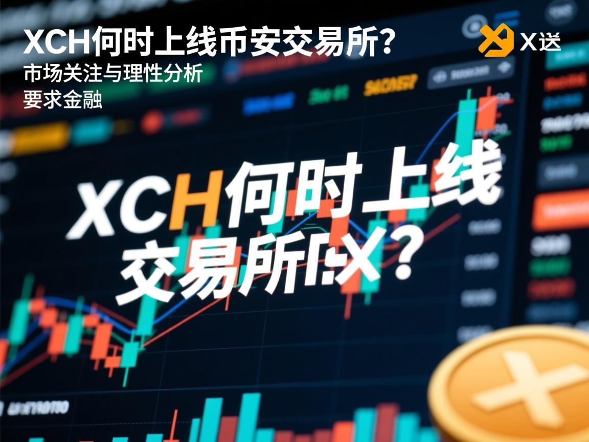 XCH何时上线币安交易所 市场关注与理性分析