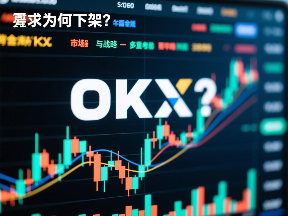 OKX为何下架 背后是合规、市场与战略的多重考量