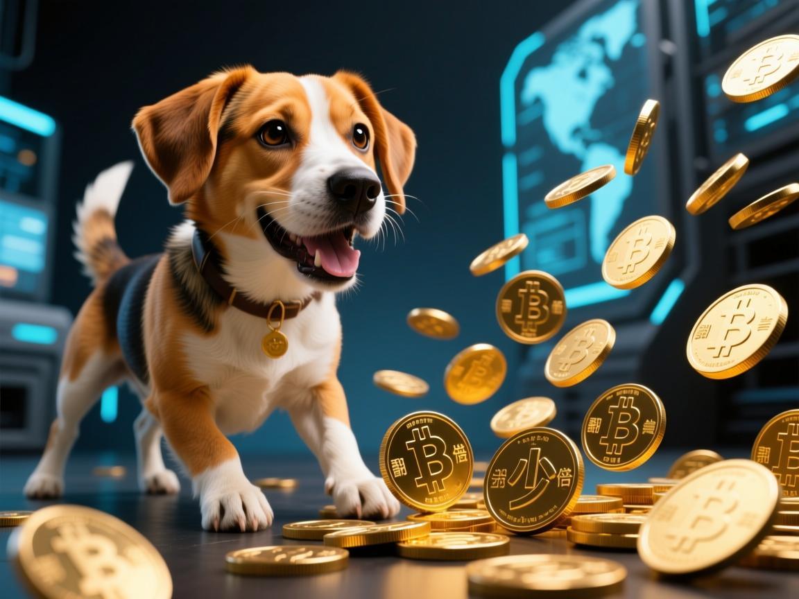狗狗币总共翻了多少倍 从玩笑币到千倍神话的逆袭之路