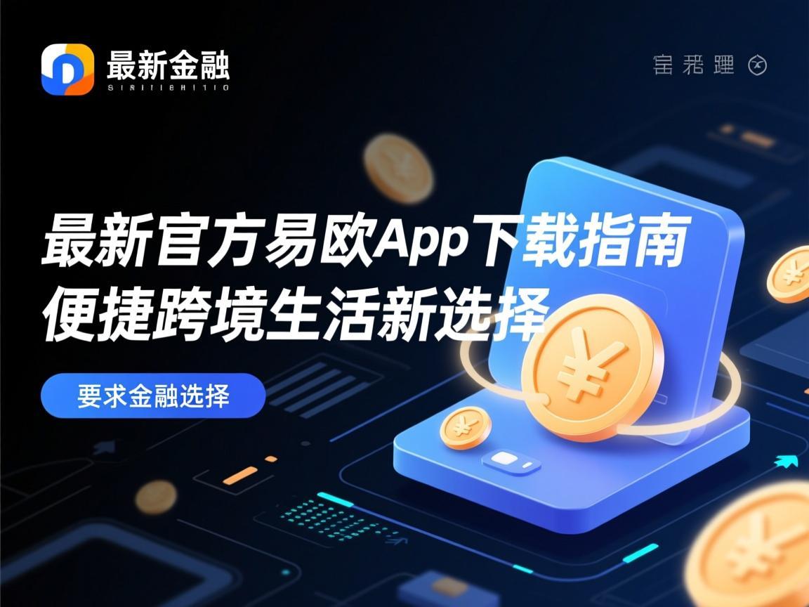 最新官方易欧app下载指南，便捷跨境生活新选择