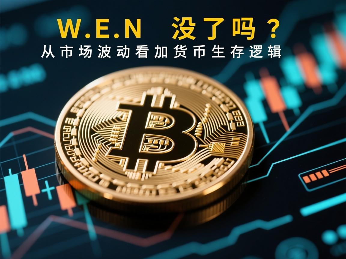 WEN币没了吗 从市场波动看加密货币的生存逻辑