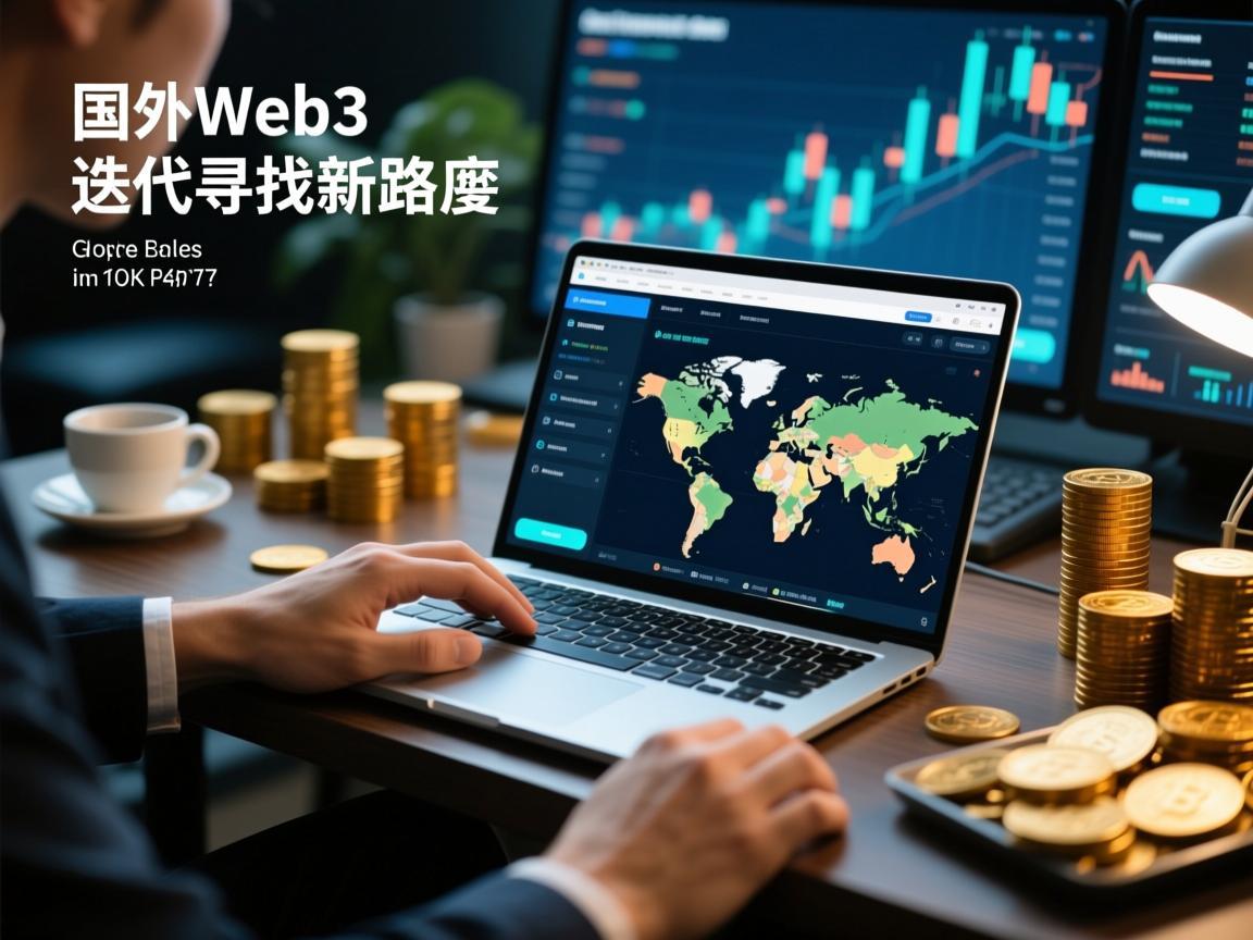 国外Web3怎么样了，在争议与迭代中寻找新路径