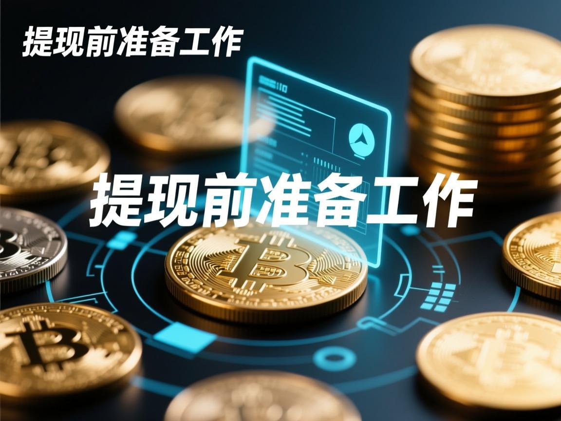 一、提现前准备工作