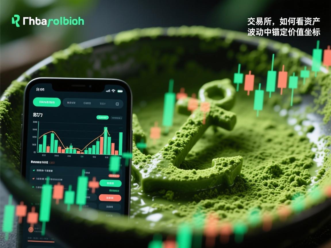 抹茶交易所如何看资产，在波动中锚定价值坐标