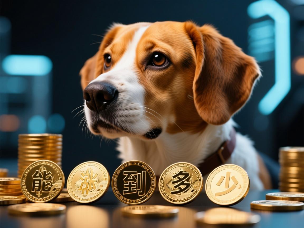 狗狗币能涨到多少 知乎上的理性探讨与可能性分析