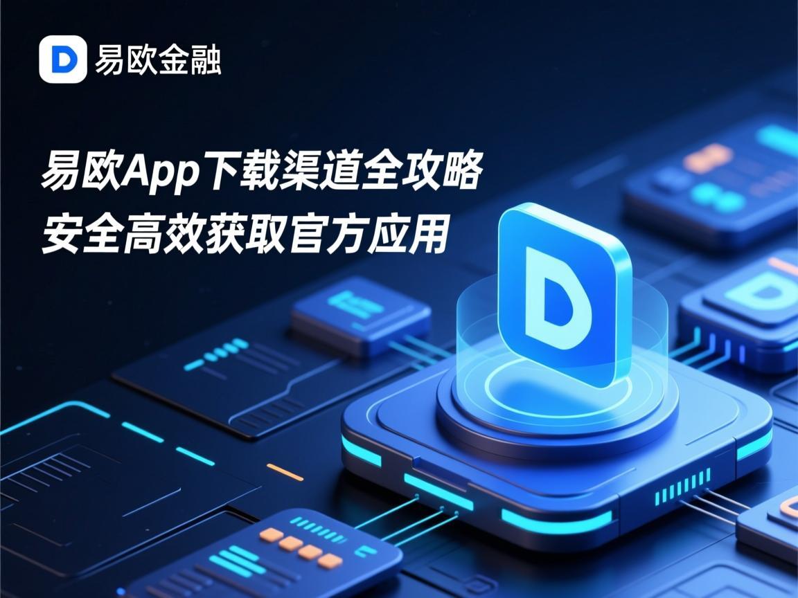 易欧App下载渠道全攻略，安全高效获取官方应用