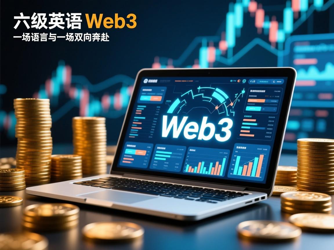 当六级英语遇上Web3，一场语言与技术的双向奔赴
