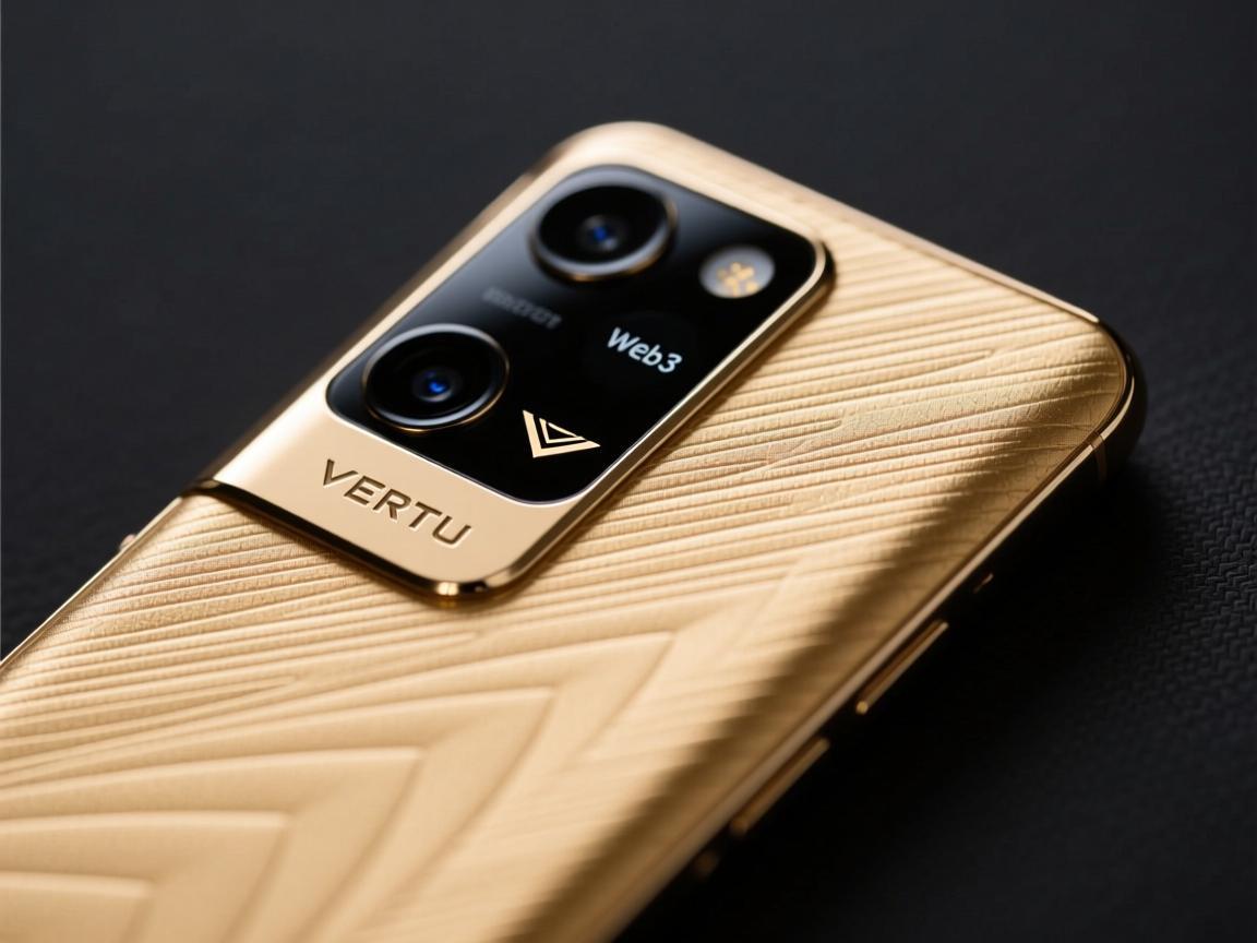 Vertu Web3手机评测，当奢侈品遇上Web3，是噱头还是未来