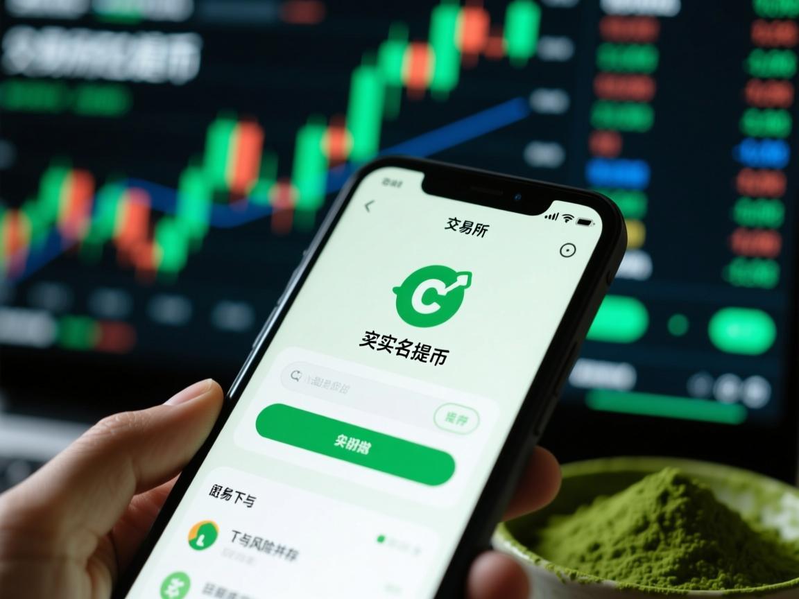 抹茶交易所不实名提币，匿名交易下的自由与风险并存