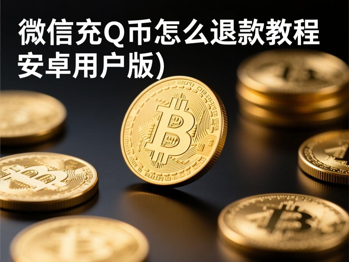 微信充Q币怎么退款教程（安卓用户版）