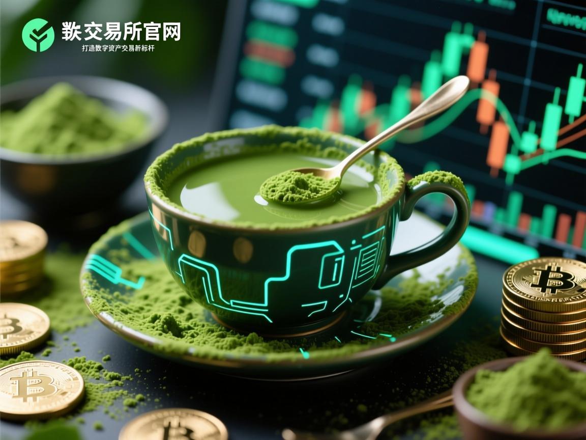 最新抹茶交易所官网，打造数字资产交易新标杆