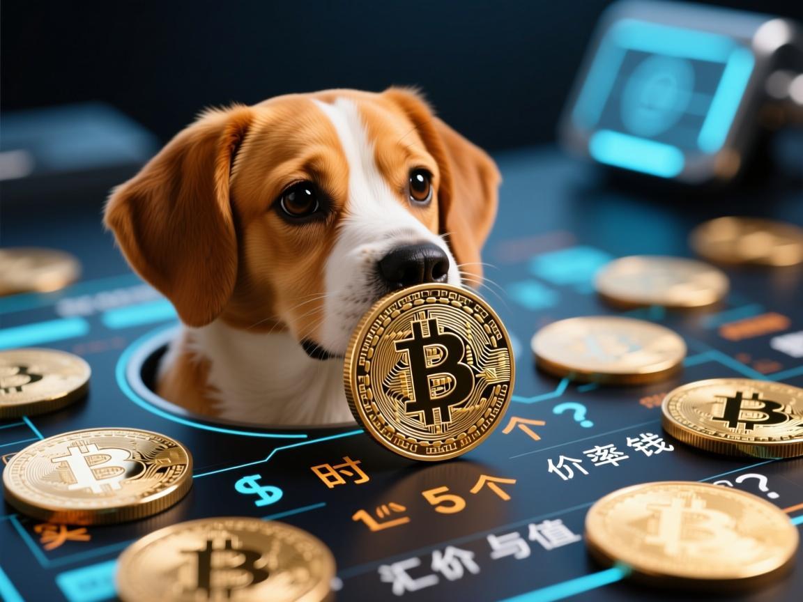 150个狗狗币多少钱 实时汇率与价值解析