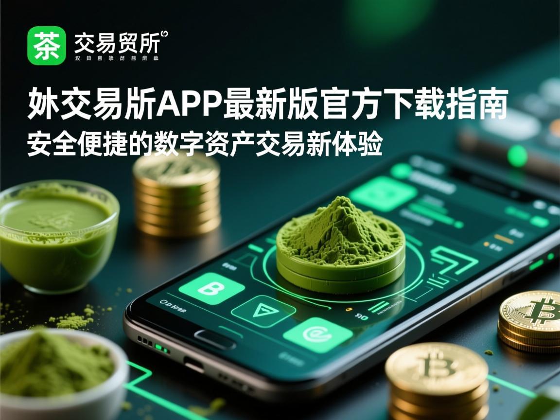 抹茶交易所APP最新版官方下载指南，安全便捷的数字资产交易新体验