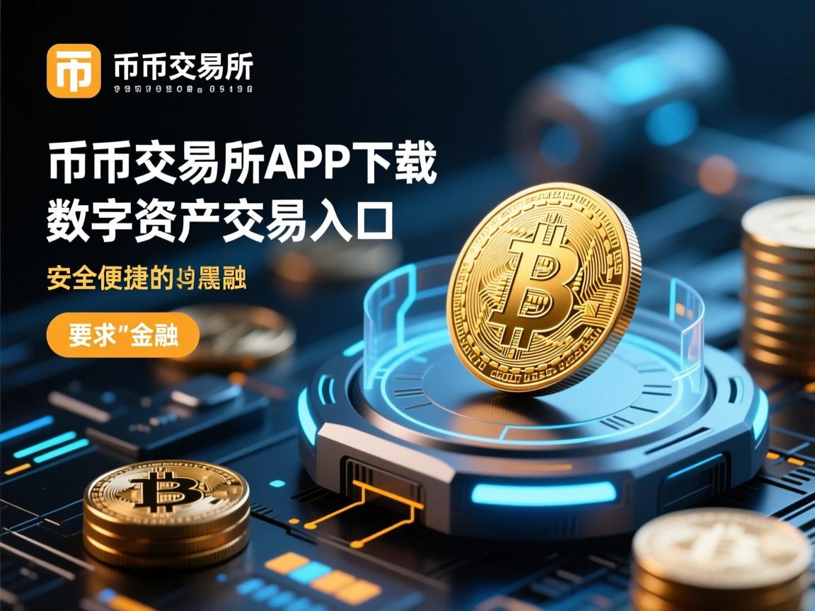 币币交易所APP下载，安全便捷的数字资产交易入口