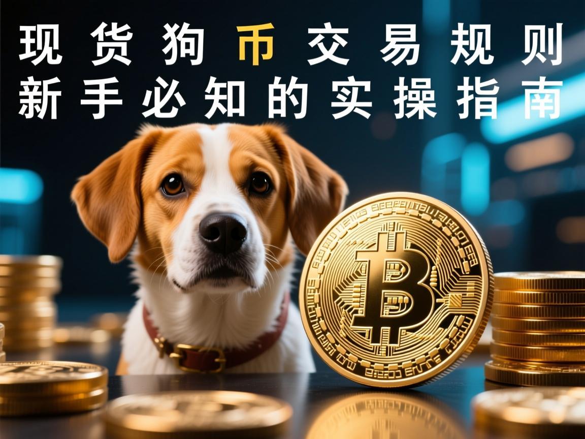现货狗狗币的交易规则，新手必知的实操指南