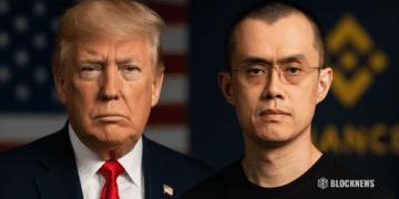 据报道，特朗普赦免了币安创始人赵长鹏——这可能会重新定义加密货币的政治未来
