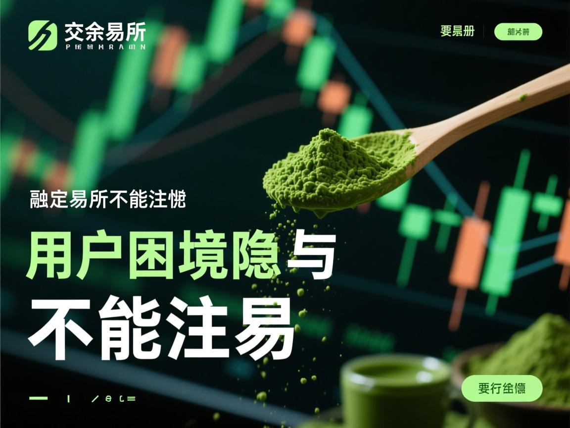 抹茶交易所不能注册，用户困境与行业隐忧
