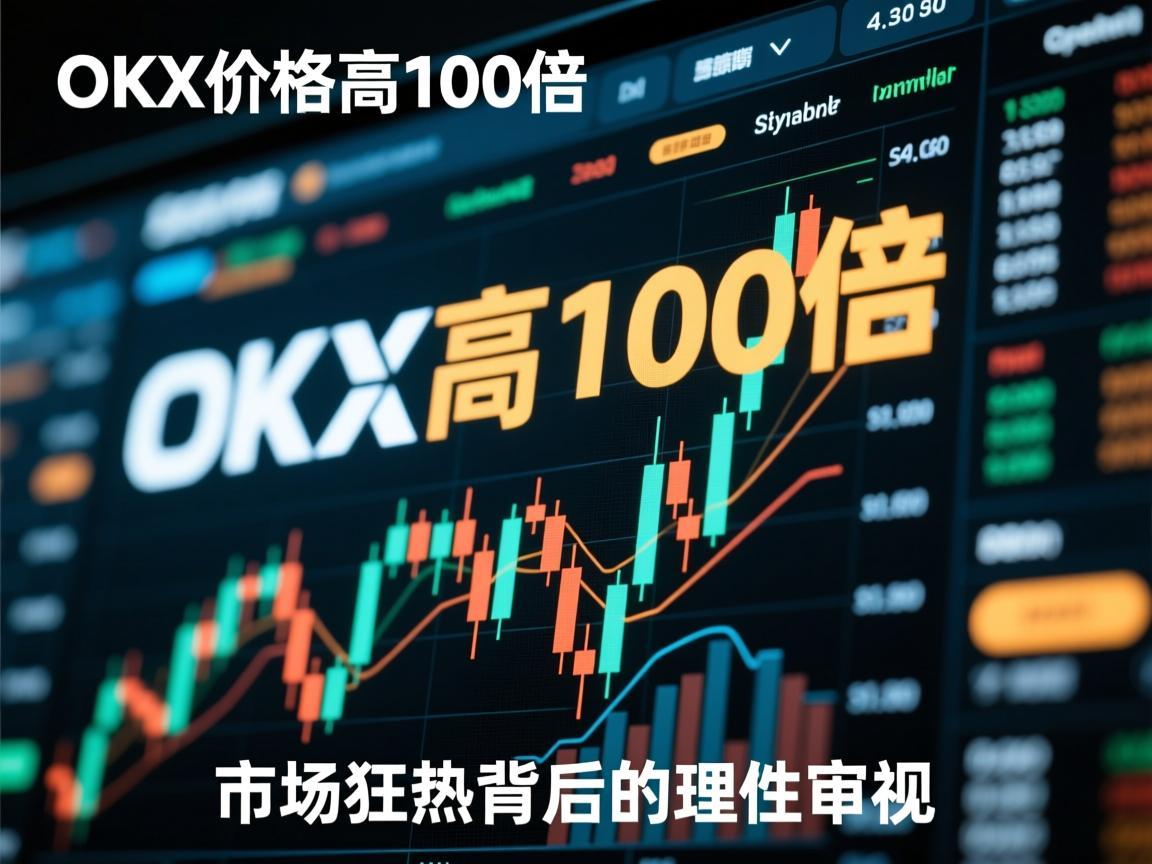 OKX价格高100倍，市场狂热背后的理性审视