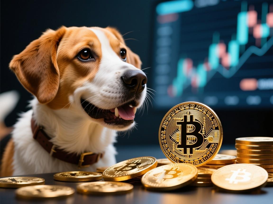 狗狗币现在买能赚钱吗 理性看待网红加密货币的机会与风险