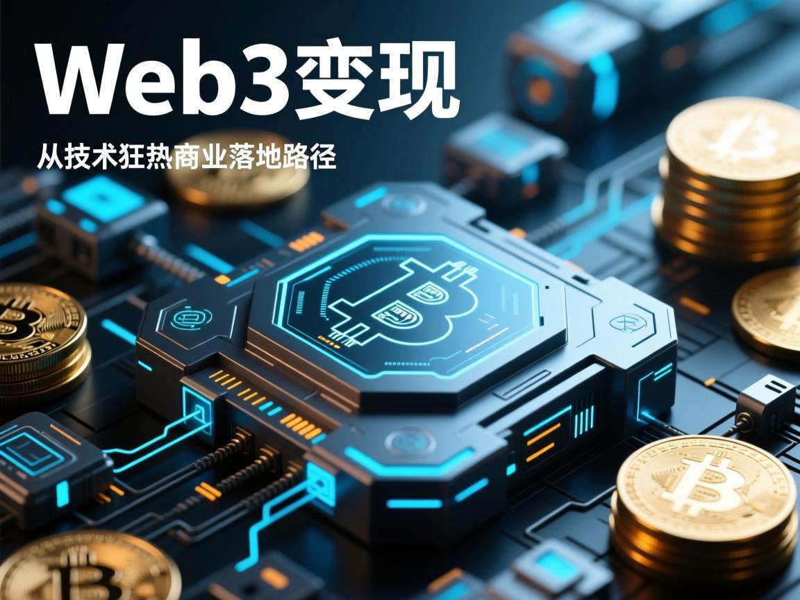 Web3变现，从技术狂热到商业价值的落地路径