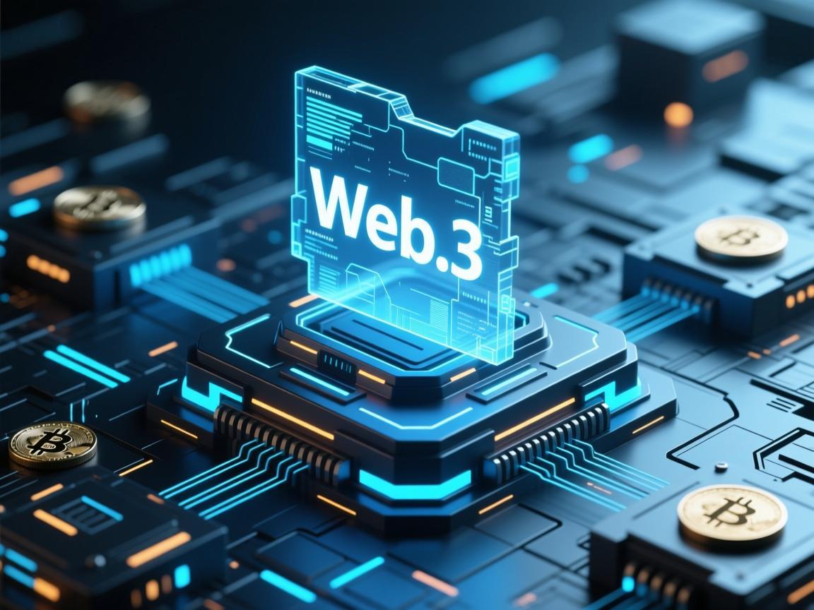 Web3网络，数字时代的新基石