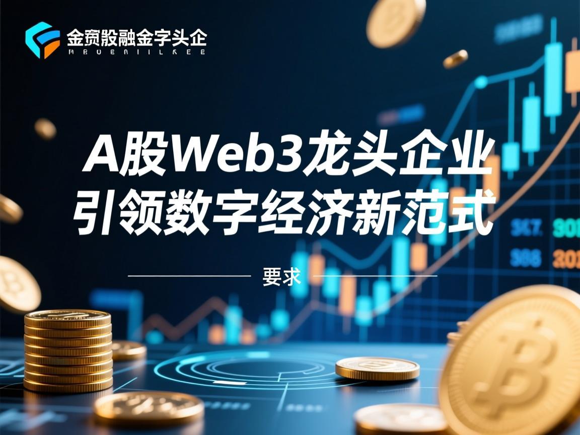 A股Web3龙头企业，引领数字经济新范式
