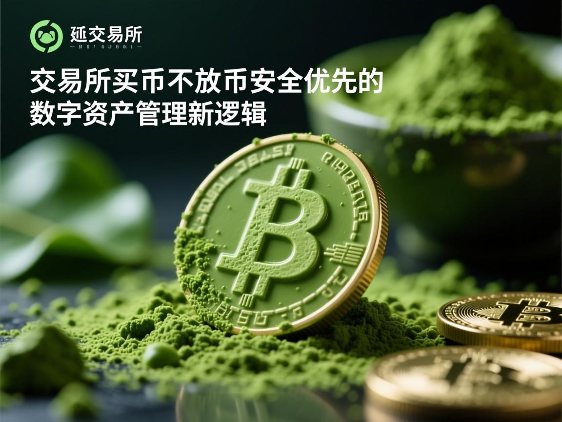 抹茶交易所买币不放币，安全优先的数字资产管理新逻辑