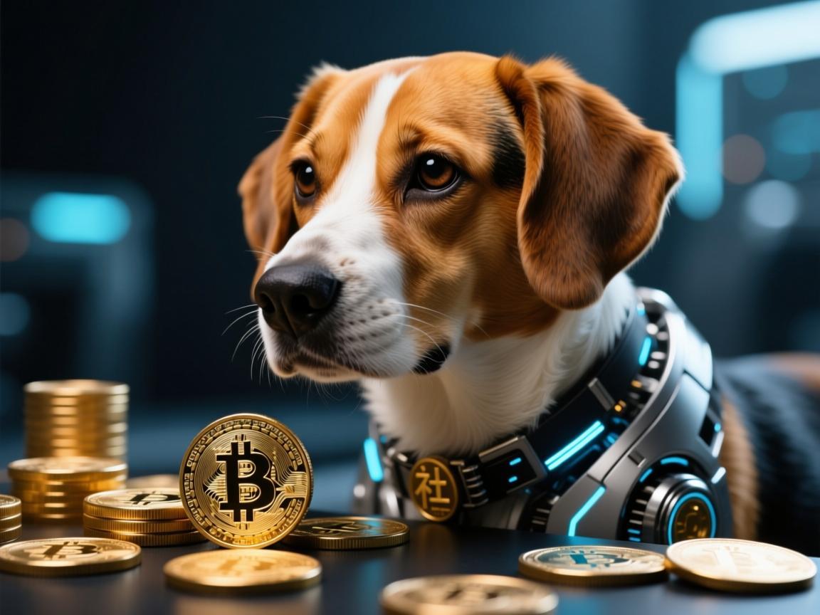 狗狗币社会情绪再创新低，信仰退潮后的冷思考