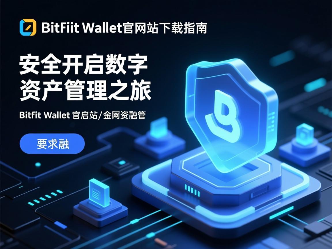 Bitget Wallet官方网站下载指南，安全开启数字资产管理之旅