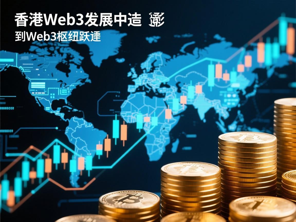 香港Web3发展，从国际金融中心到Web3枢纽的跃迁