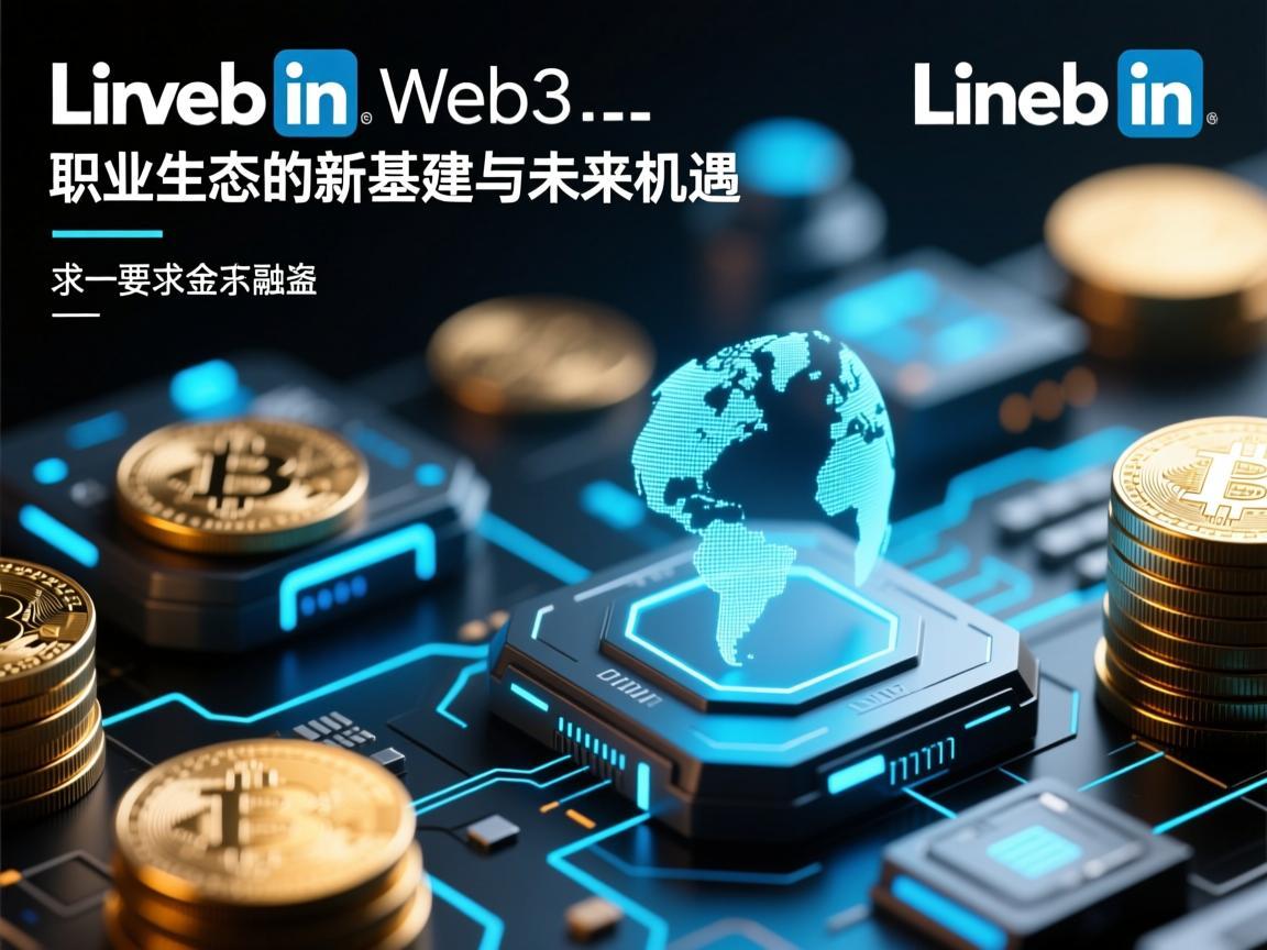 领英Web3，职业生态的新基建与未来机遇