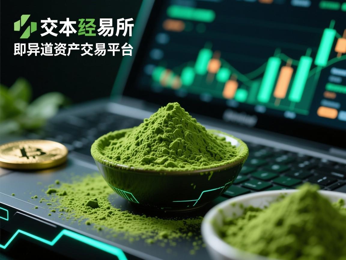 抹茶交易所，在差异化赛道中崛起的加密资产交易平台