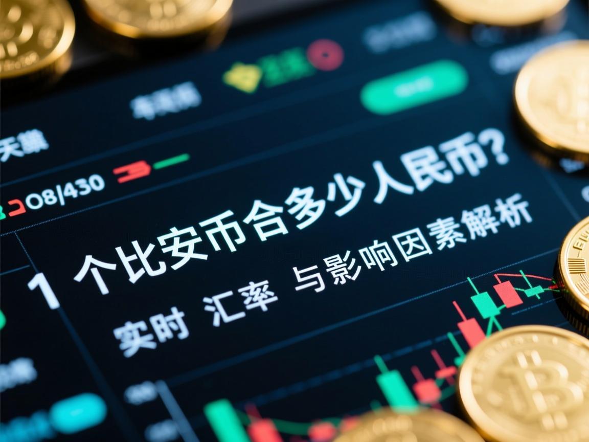 1个比安币合多少人民币 实时汇率与影响因素解析
