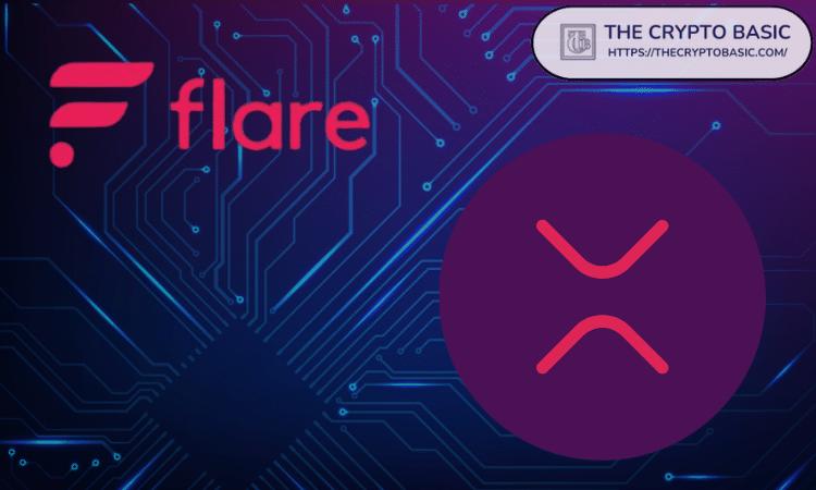 40,000,000 XRP，Flare 首席执行官称这“仅仅是个开始”