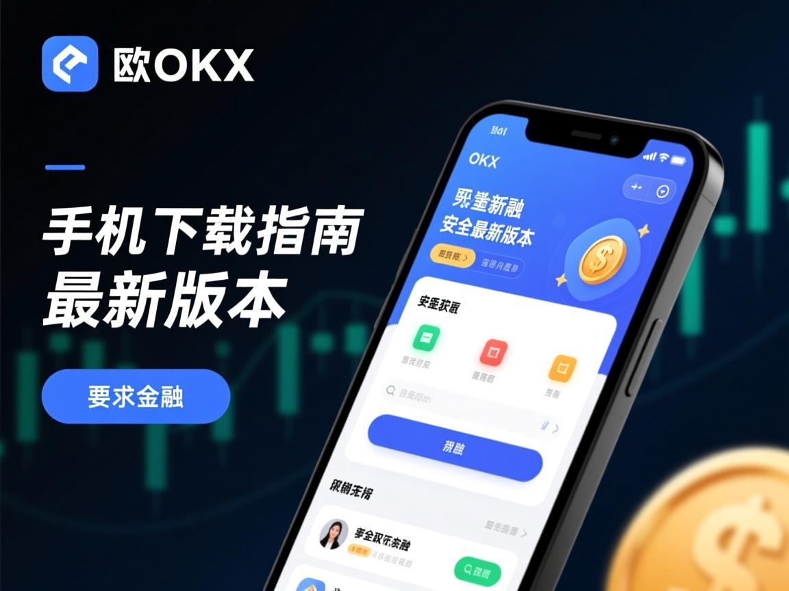 欧意OKX手机下载指南，安全获取最新版本