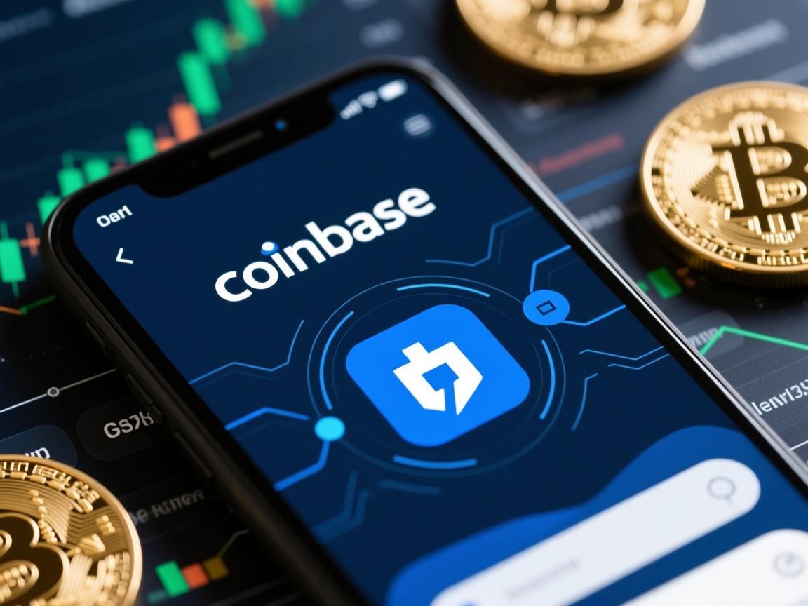 Coinbase官方app，安全便捷的加密货币管理首选