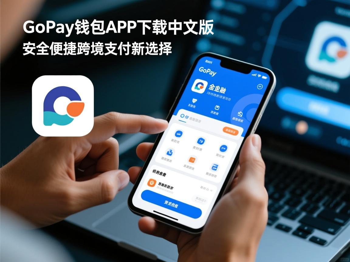 GoPay钱包APP下载中文版，安全便捷的跨境支付新选择