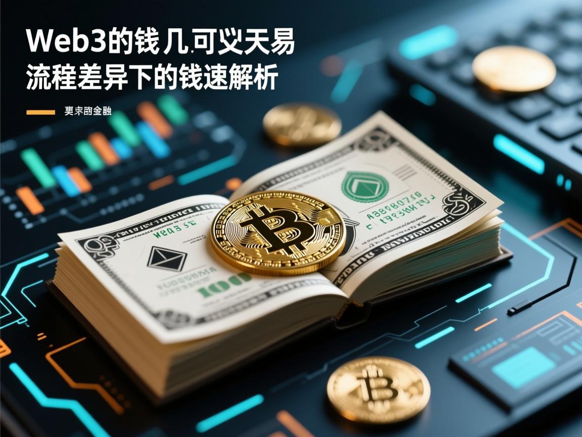 Web3的钱几天可以交易 流动性差异下的钱速解析