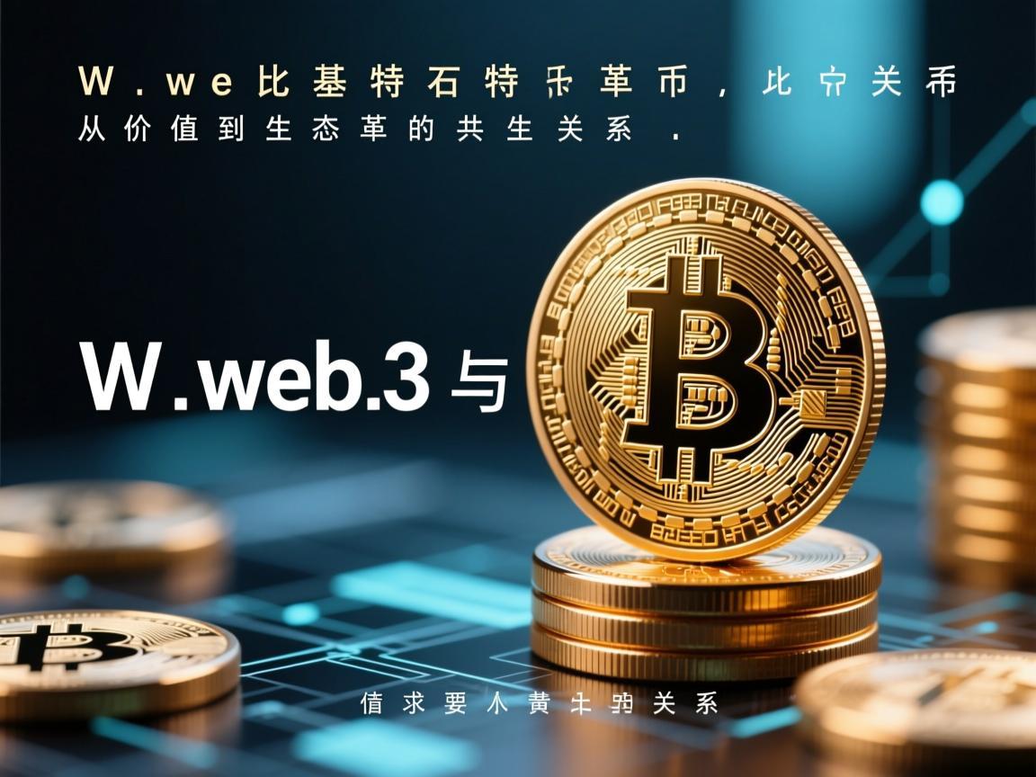 Web3与比特币，从价值基石到生态革命的共生关系
