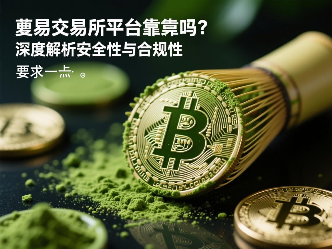 抹茶交易所平台靠谱吗 深度解析其安全性与合规性