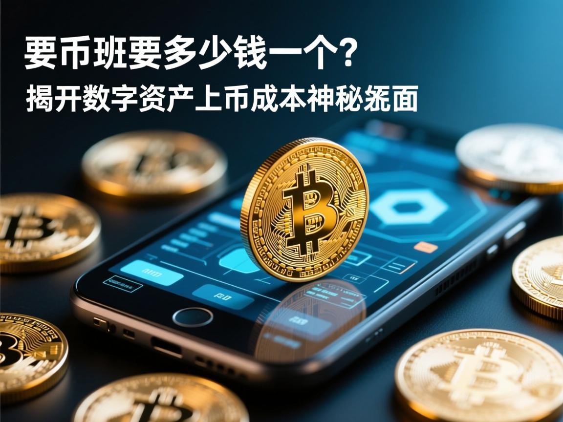 上币安要多少钱一个 揭开数字资产上币成本的神秘面纱