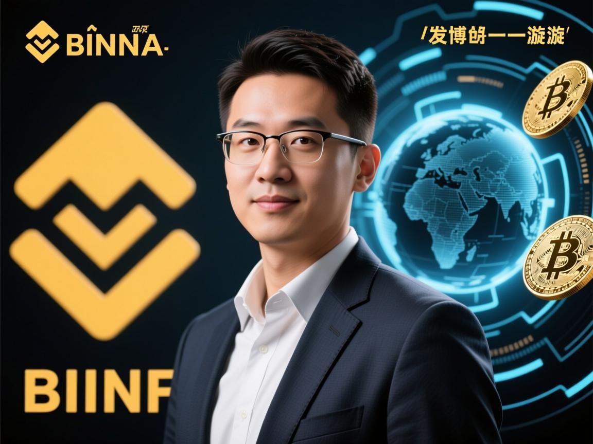 币安创始人何一发博，加密世界的风向标与争议漩涡
