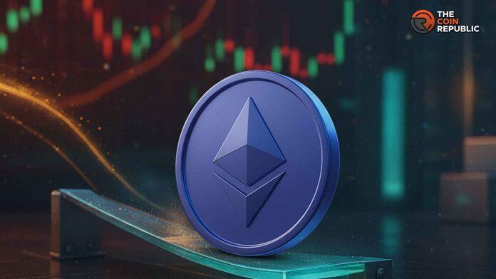 以太坊价格下滑，但这些发展暗示 ETH 将强劲复苏