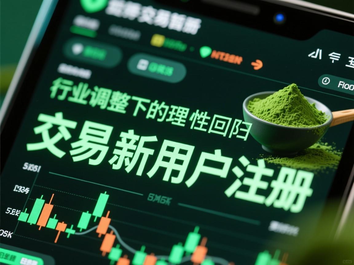 抹茶交易所暂停新用户注册，行业调整下的理性回归