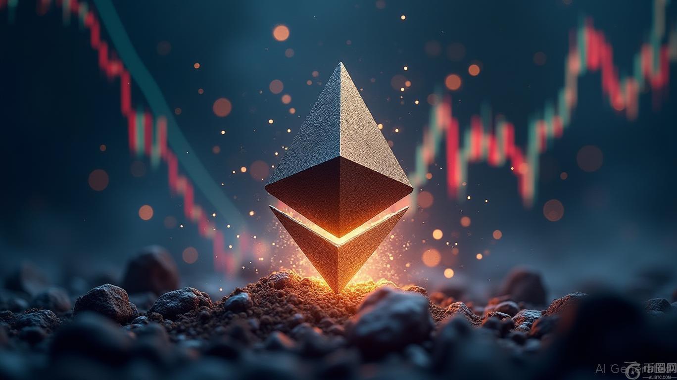 以太坊今日新闻：机构买入 vs. ETF 出逃：以太坊的成败时刻